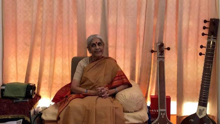 Ms Kalyani Puranik joined the Temple of Fine Arts family in 1988. Photo courtesy: Connected to India
