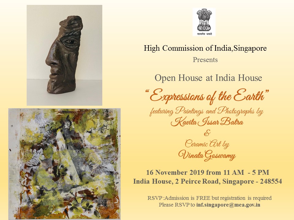 Photo courtesy: High Commission of India, Singapore