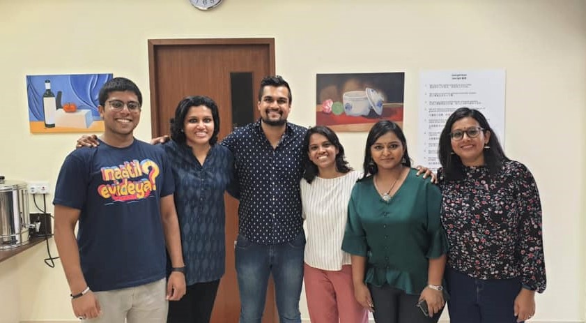 The SMA youth wing that continues to explore a multitude of platforms, programme and event formats to increase its outreach to both the Malayalee and non- Malayalee Community alike, through social media  as well as through such interactive sessions. Photo Coutesy: SMA Youth Wing