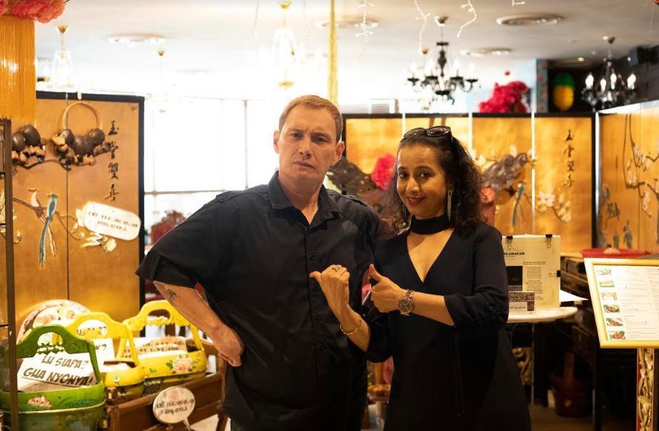 In keeping with the Bicentennial theme this year, Shalaka was looking around for interesting and inspiring stories when she was introduced to Bruce Mathieu, an ex-convict-turned-motivational speaker who reformed after 20 years in prison and became an entrepreneur. 