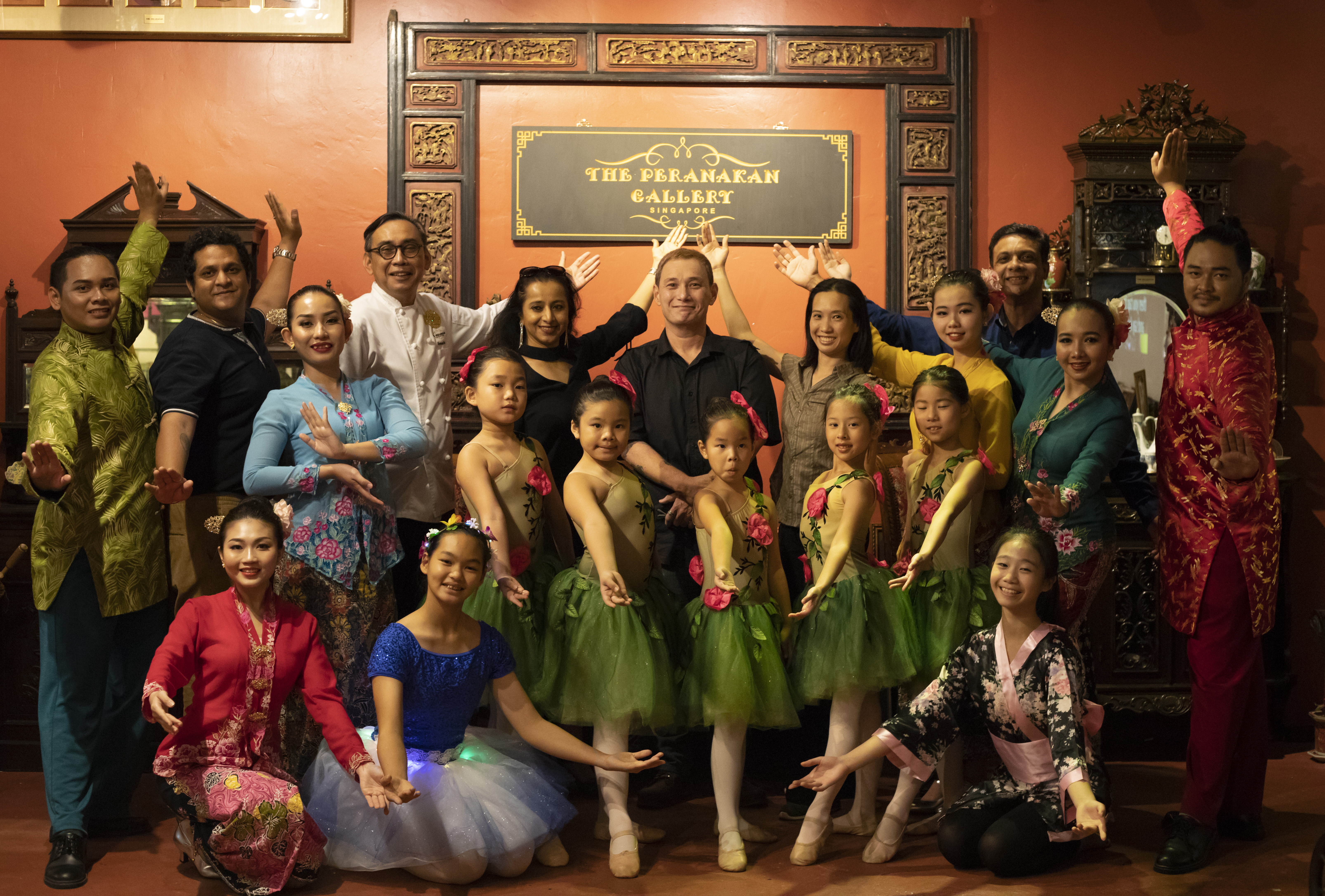 Dastak also includes a special programme performed by the kids’ troupe Chhota Packet.