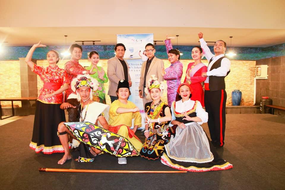 Malaysian troupe Encore Malaka who will be making their Singapore debut. Photo courtesy: Wecandoit