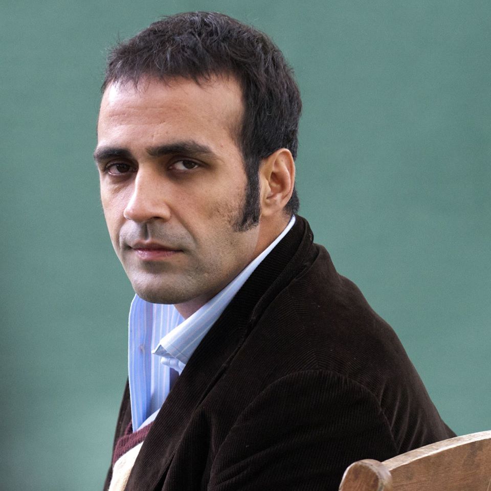 The 38-year-old writer is the son of late Pakistani politician Salmaan Taseer and Indian journalist Tavleen Singh.
