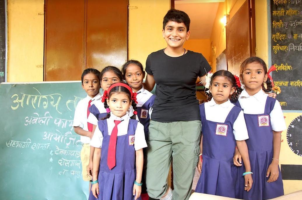 Saloni launched it in 2016 following her annual visit to her mother’s hometown of Mahim, 100 km north of Mumbai. 
