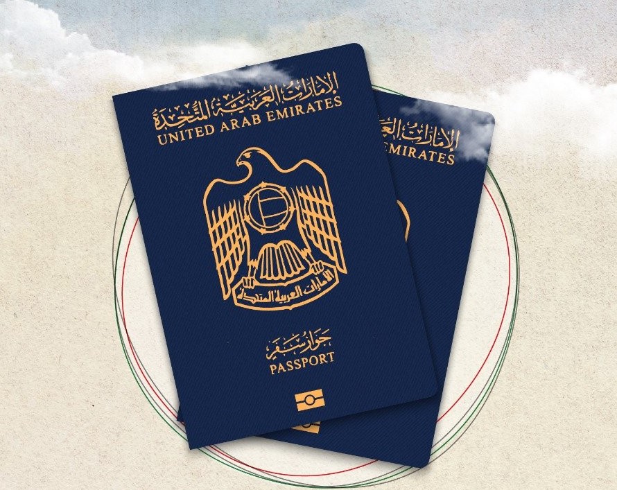 To avail the visa on arrival scheme, UAE passports should have a minimum validity of six months and such visitors should not have residency or be employed in India. Picture Credit: MOF UAE Twitter