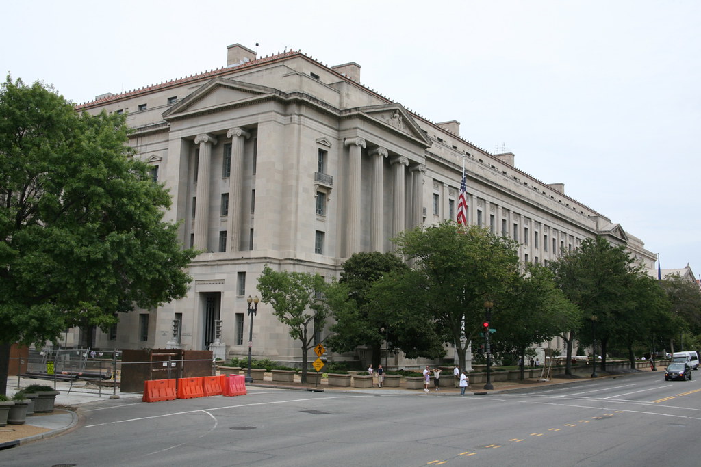 the Department of Justice Criminal Division’s Fraud Section are prosecuting the case.