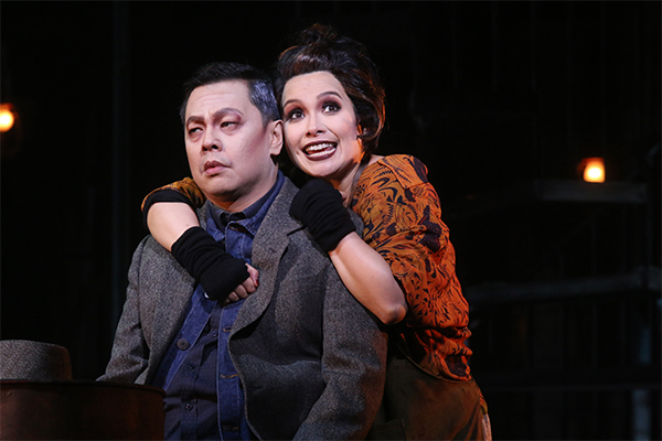 Photo courtesy: Singapore Repertory Theatre