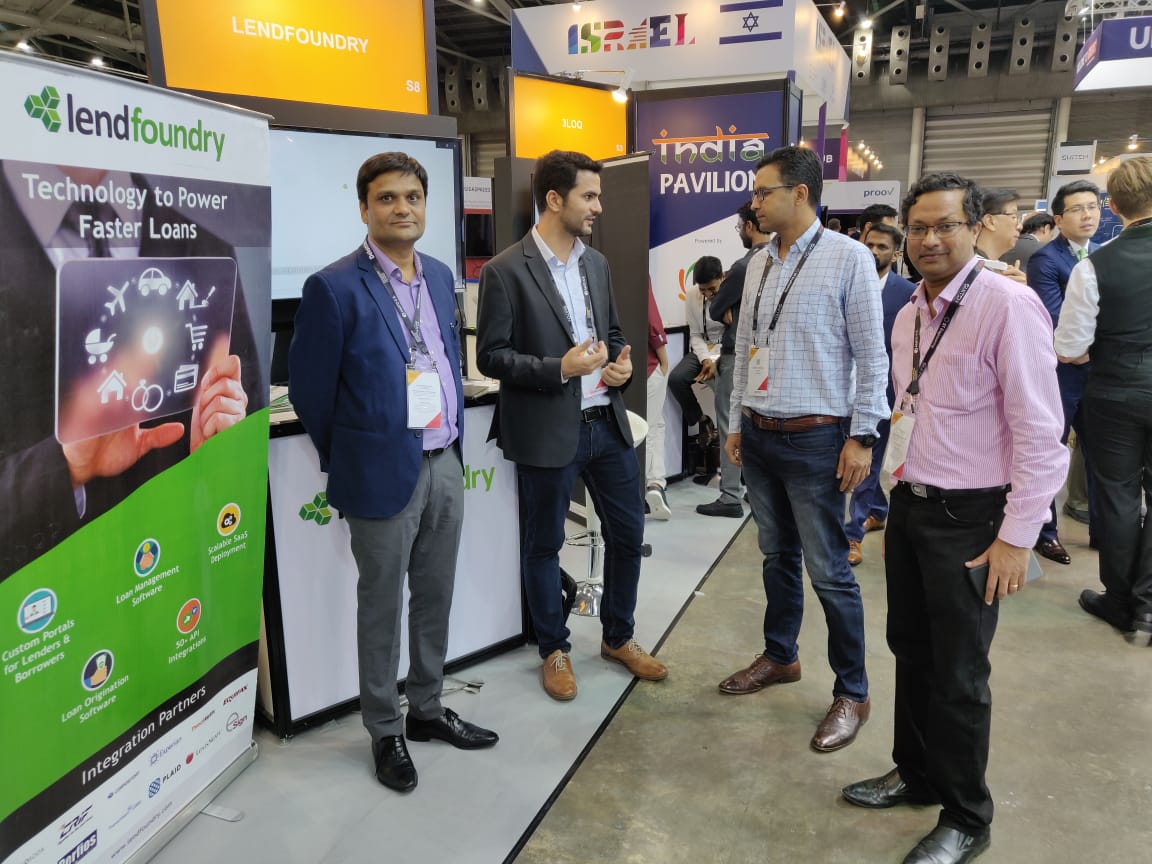 LendFoundry was launched after a considerable amount of work with leading fintechs and financial services companies in the US and rolled out their solutions for the India market two years ago. 