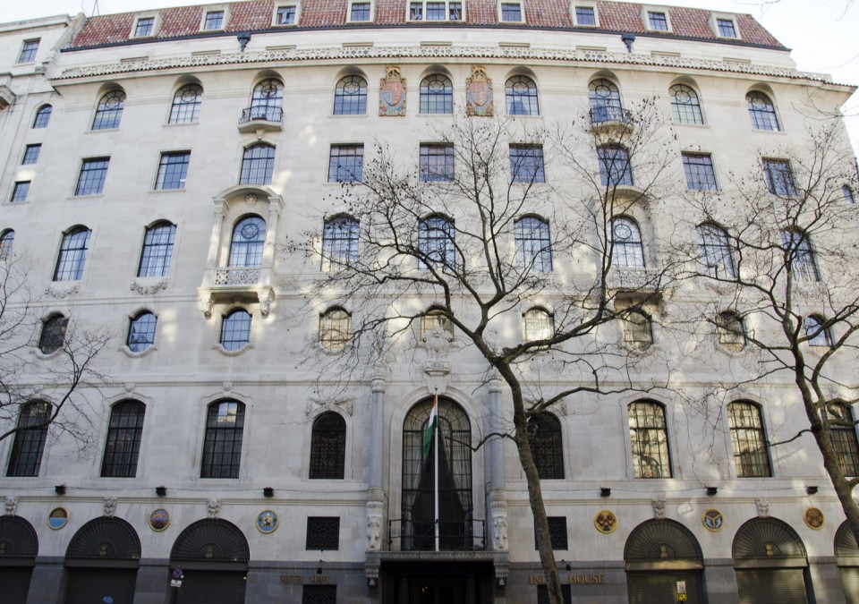 The officers will be posted as Consuls at the Consulate General of India in Dubai and Hong Kong and as First Secretary at the country's High Commissions in London and Brussels
