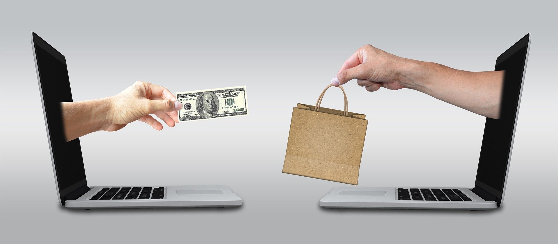 The report highlighted the gap in the e-commerce markets between developing and under-developed countries