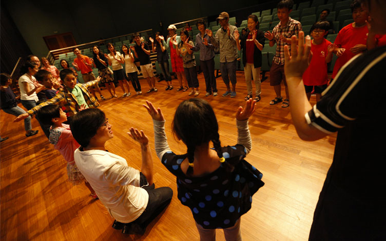 Photo courtesy: Esplanade