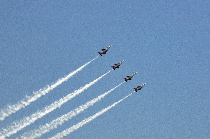 Photo courtesy: Singapore Airshow FB