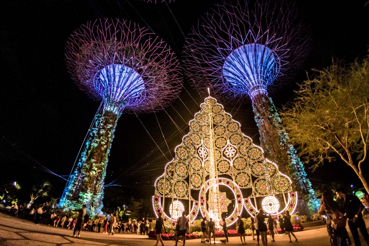 The sixth edition of Christmas Wonderland will feature traditional shows, rides, a festive carnival, as well as a slew of new additions. Photo courtesy: Christmas Wonderland
