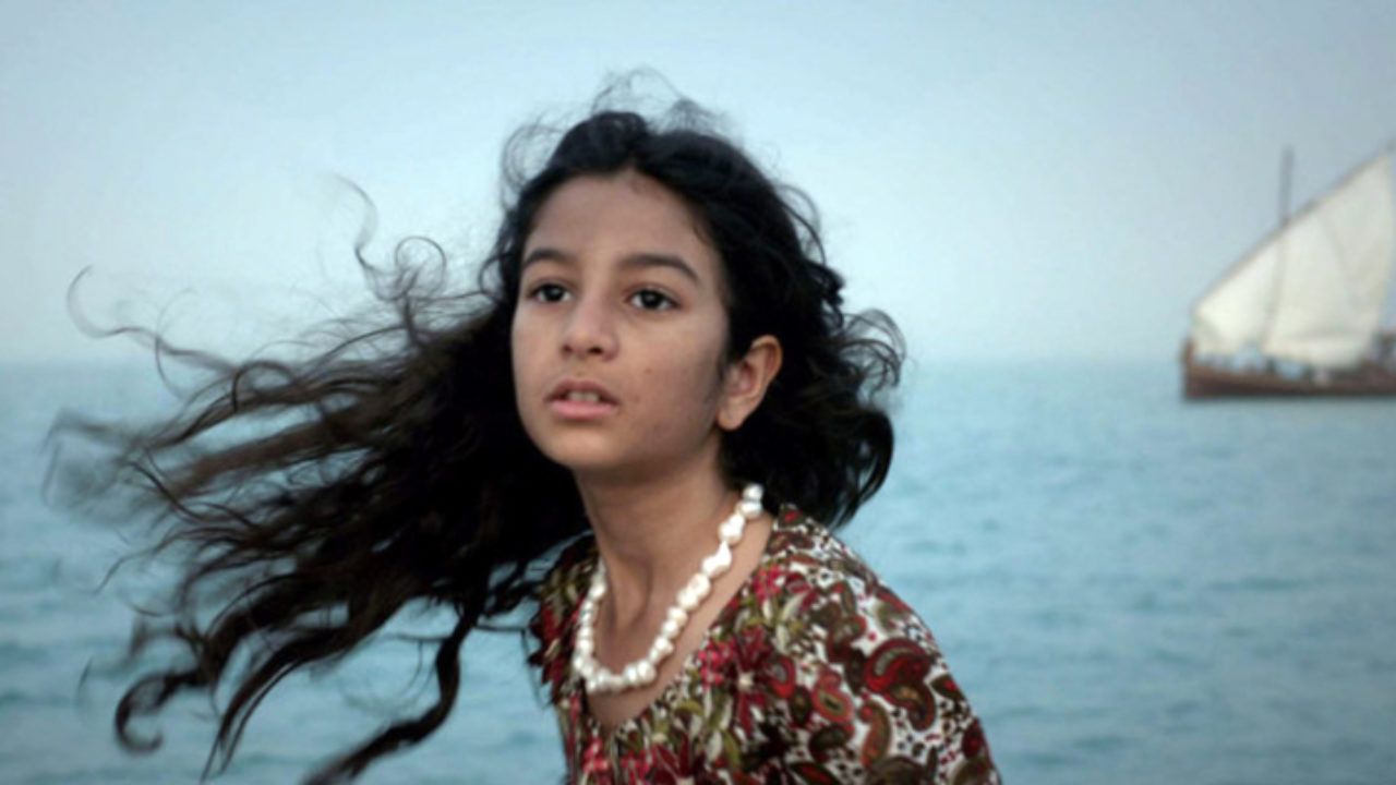 Scales is a tale about female empowerment and the fight against patriarchy through the lens of a modern Saudi woman. Photo Courtesy: SGIFF