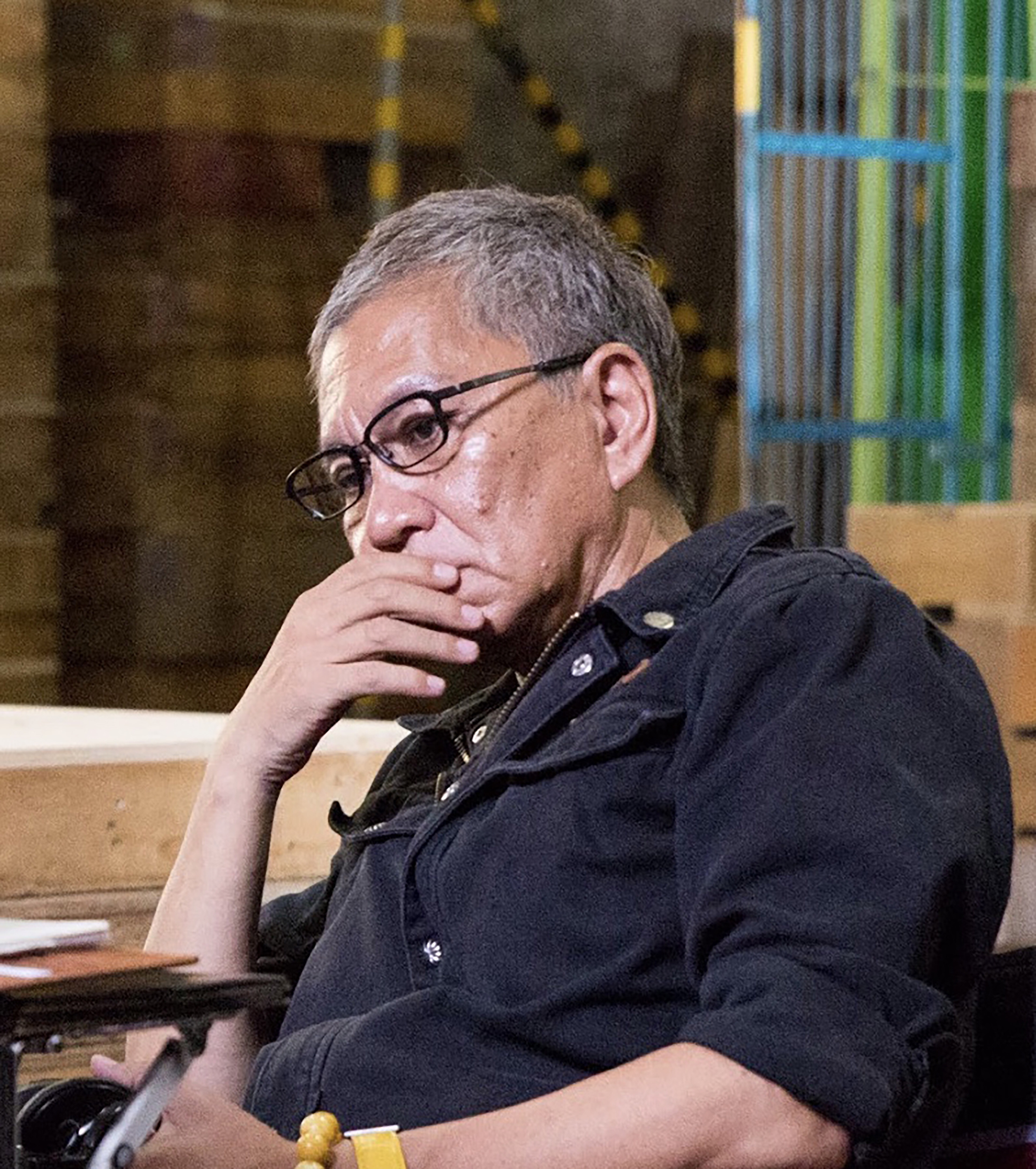 Master of Japanese cult cinema, veteran filmmaker Takashi Miike was conferred the Honorary Award, which recognises individuals who have made exceptional and enduring contributions to Asian cinema. Photo Courtesy: SGIFF