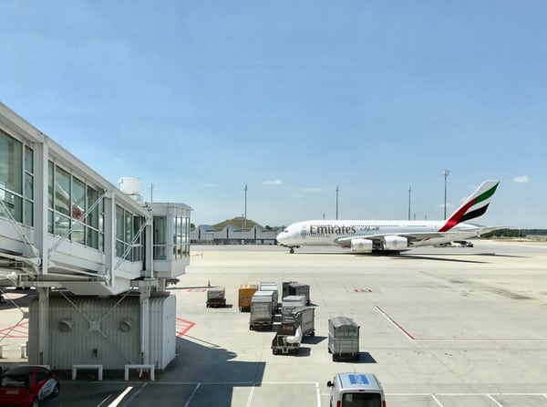 To apply for your transit visa arrange your transit visa prior to your journey through the UAE based-airlines you are travelling through or the travel agency you are engaging . Photo Courtesy: Unsplash