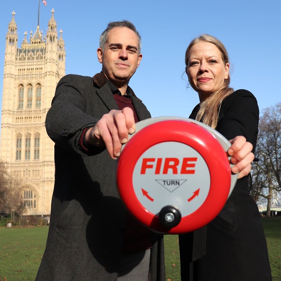 Photo courtesy: Facebook/Green Party of England and Wales