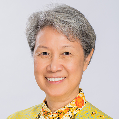 Temasek Ho Ching, Executive Director & CEO, Temasek Holdings (Private) Limited Photo courtesy: Temasek Holdings