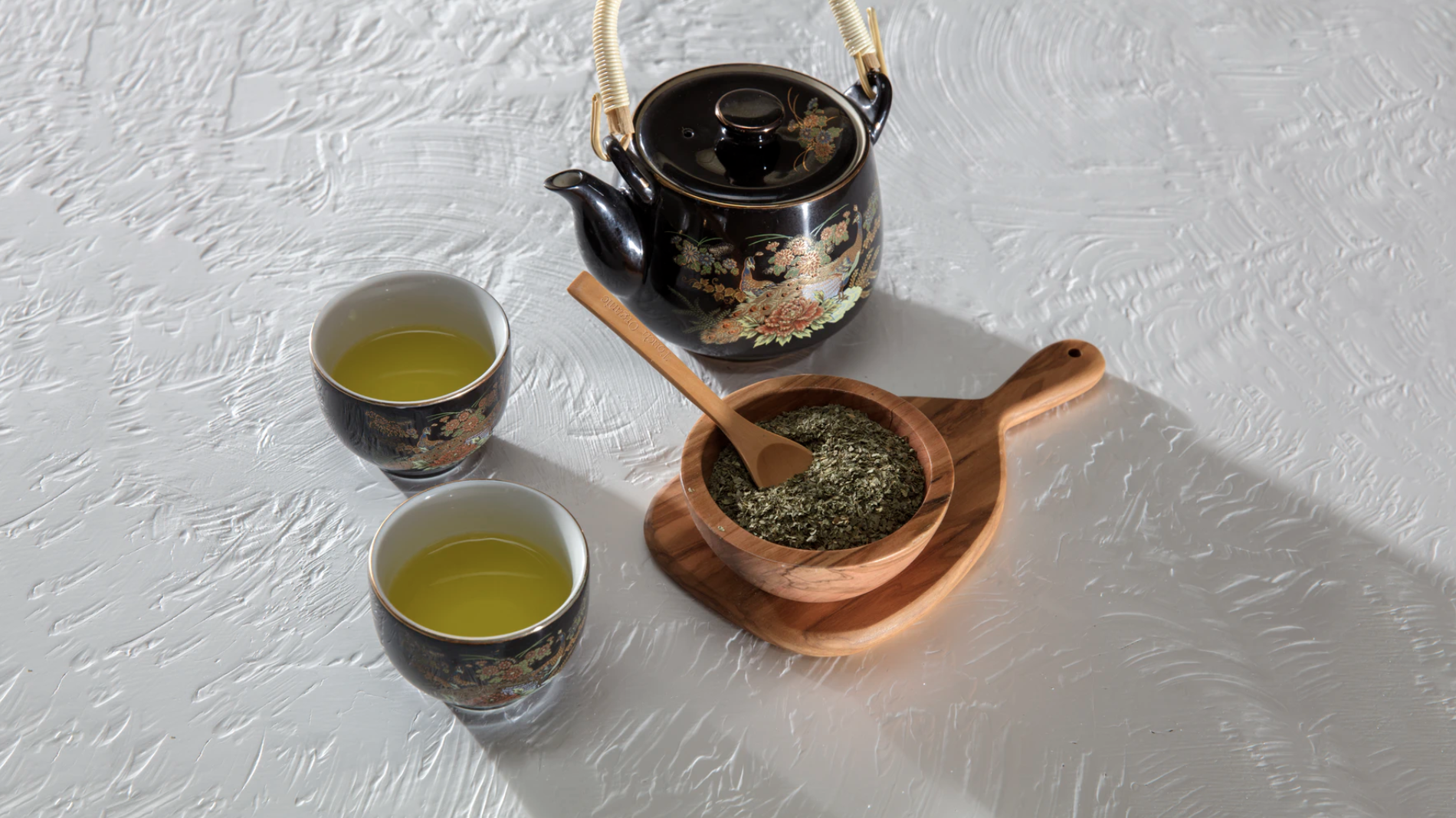 A compound found in green tea could be key to tackling tuberculosis. Photo courtesy: unsplash