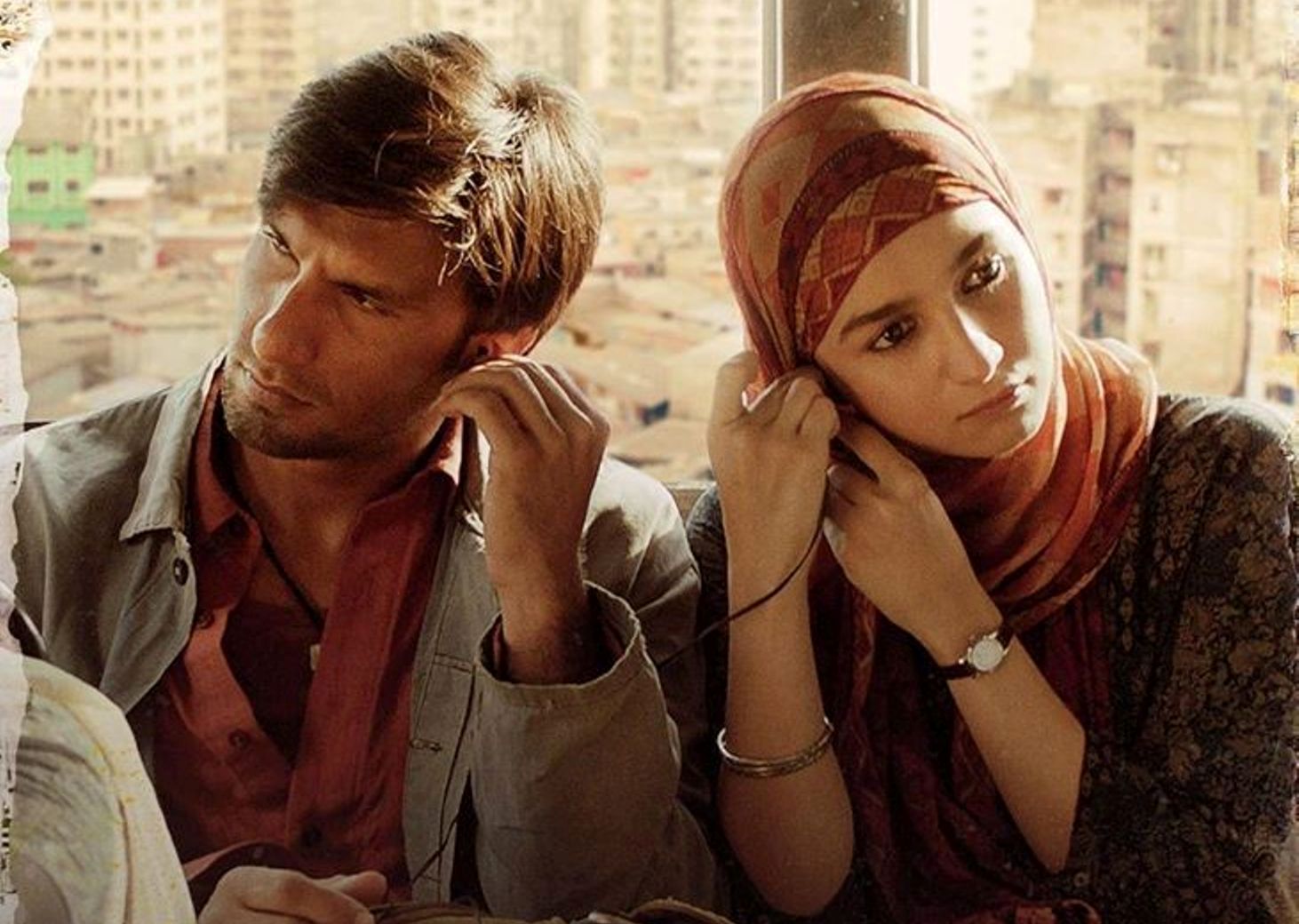 Zoya Akhtar's Gully Boy is in third place in IMDb's list of Top Indian movies of 2019. Photo courtesy: Facebook/Ranveer Singh