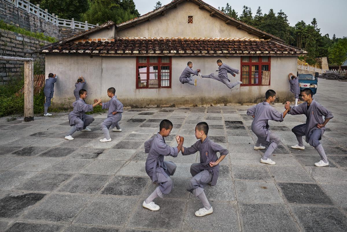 Photo courtesy: Steve McCurry