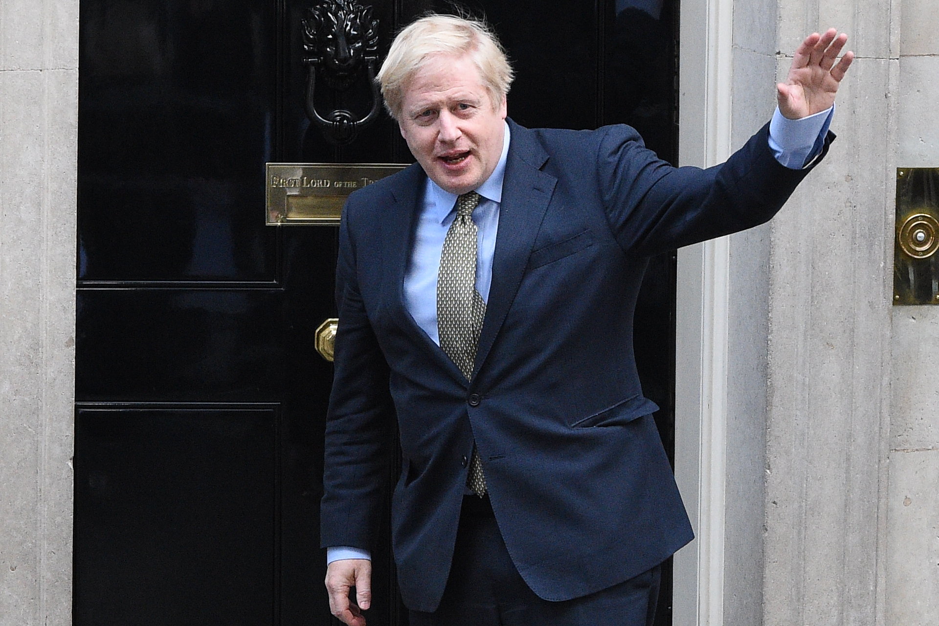 The issue had played out heavily in the run-up to the UK general election, with Johnson having to apologise for any hurt caused following accusations of anti-Muslim bias among the party ranks. Photo courtesy: Twitter/@BorisJohnson
