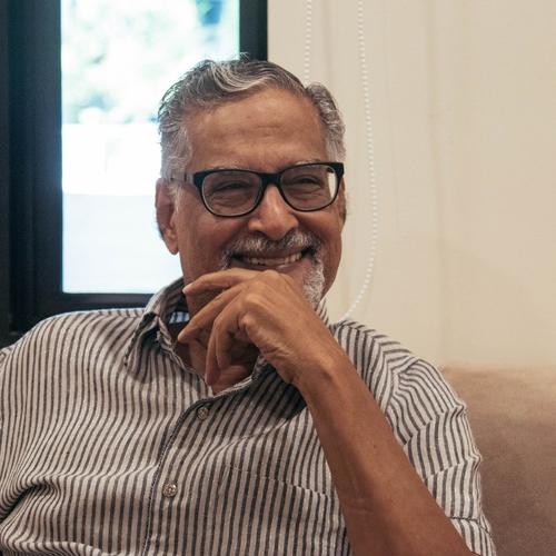 PN Balji, veteran journalist and news editor. Photo courtesy: Mothership.sg
