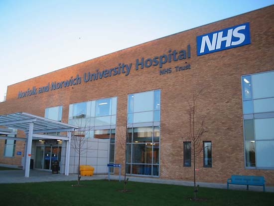 Media reports stated that his memo warned that the UK government's NHS election pledges will not be enough to rescue it from crisis