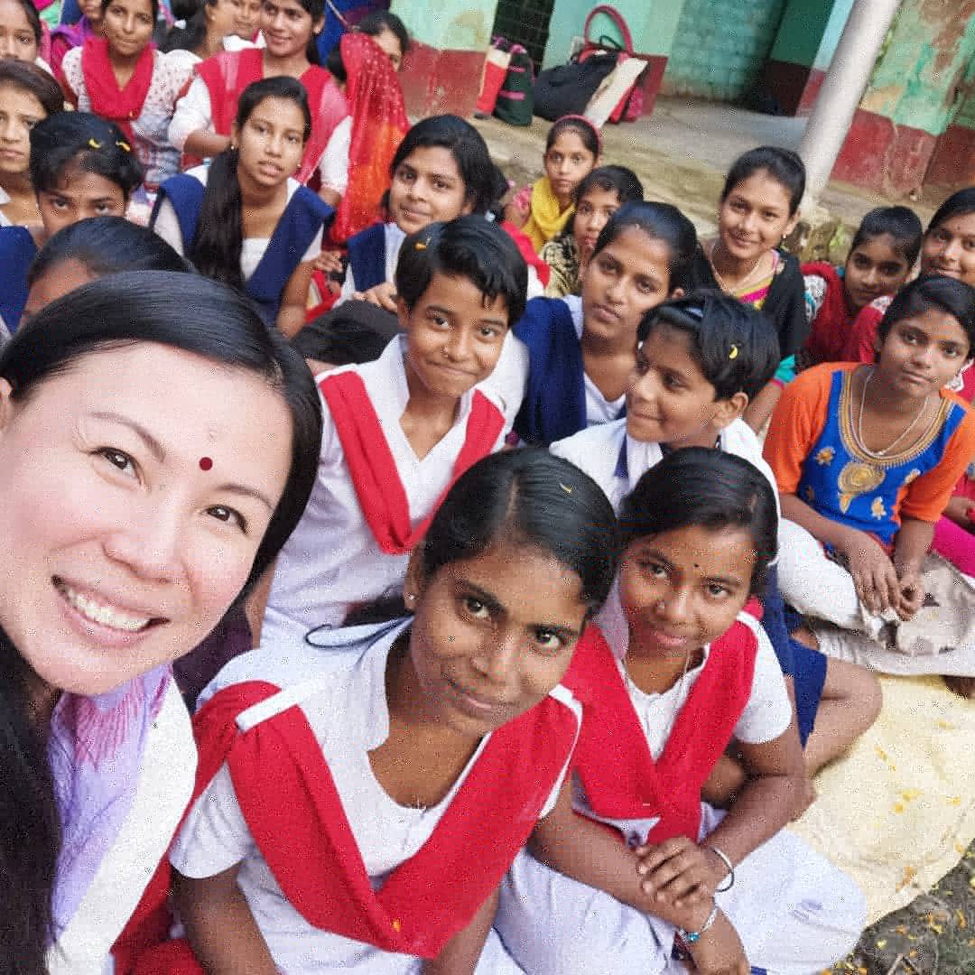 Photo courtesy: Pay what you wish Yoga SG