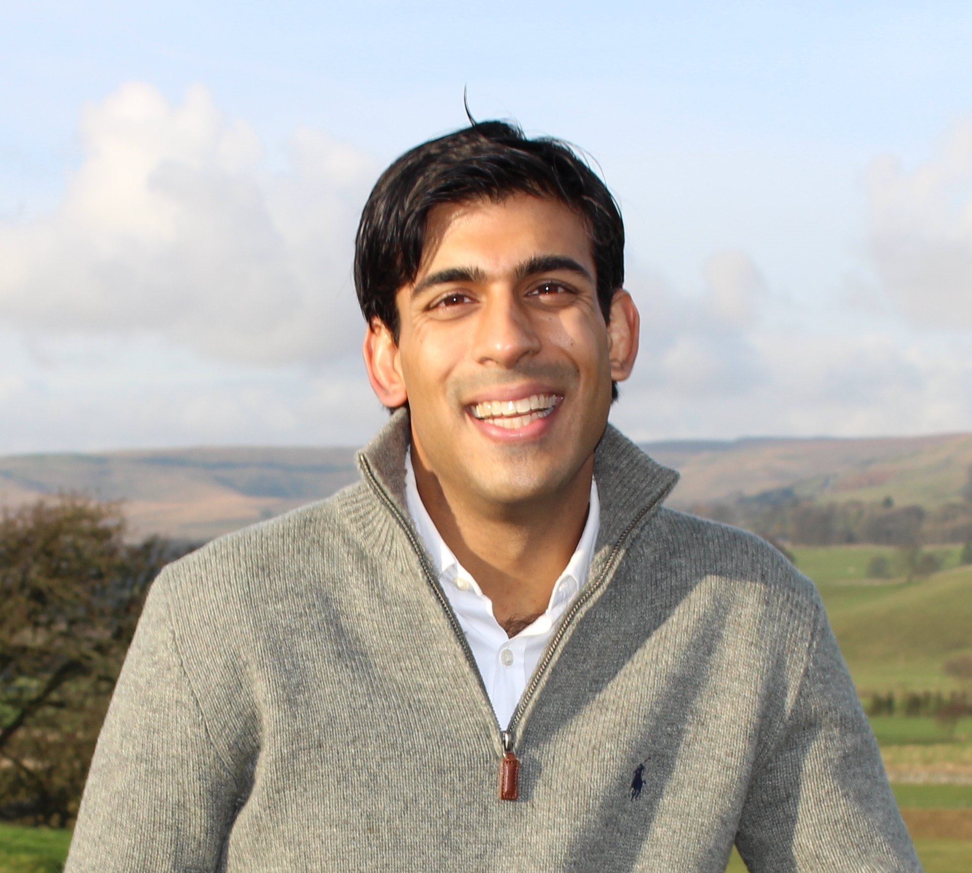Sunak first won an election from Richmond (Yorkshire) in 2015.