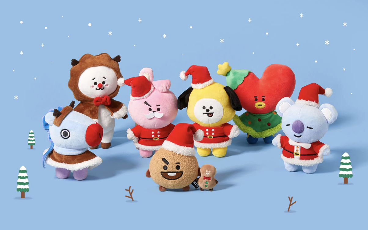 Photo courtesy: LINE FRIENDS
