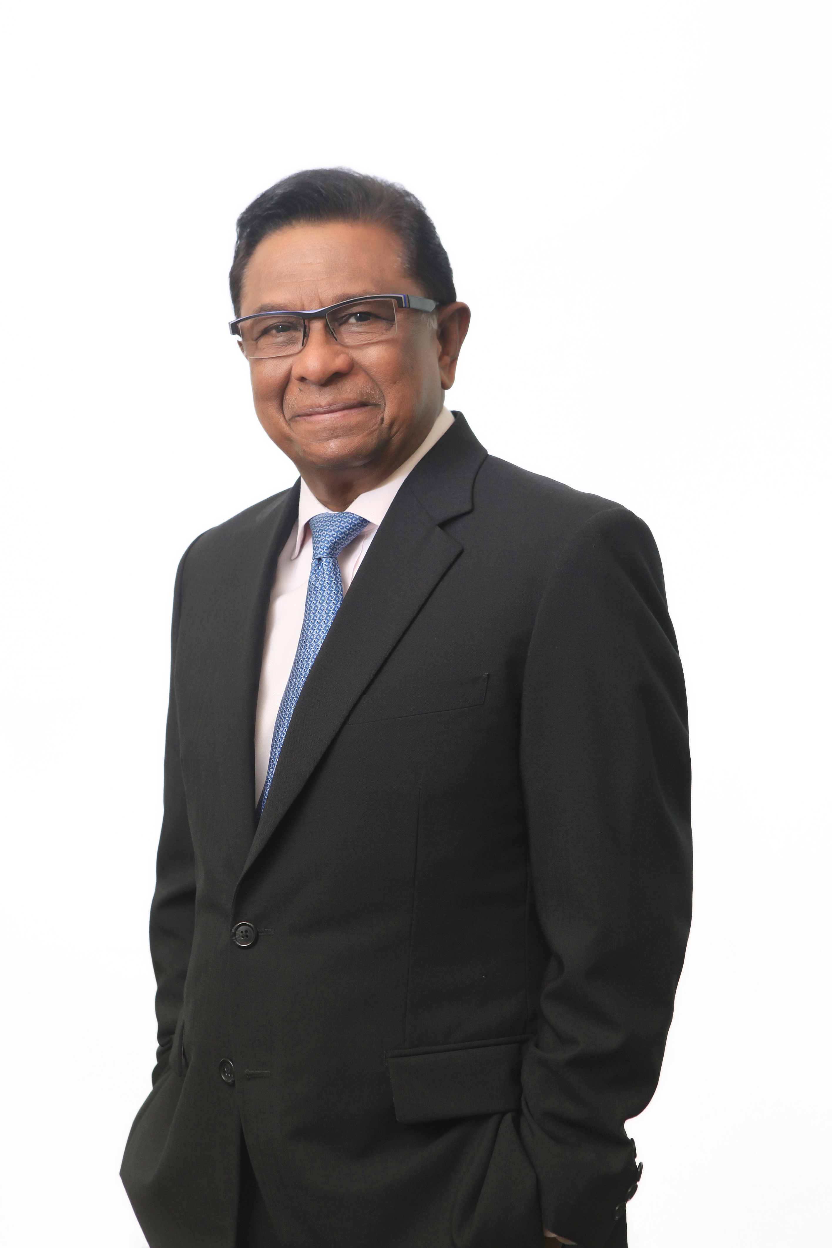 Mr Richard Magnus, Chairman, Public Transport Council Photo courtesy: Public Transport Council  