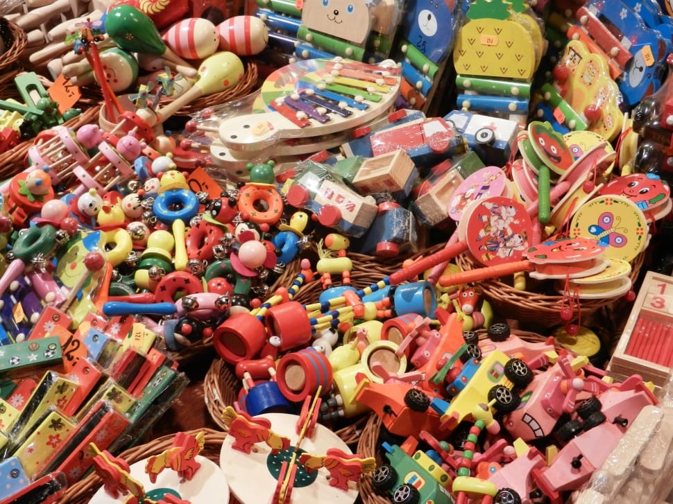 Currently, 85 per cent of all toys sold in India are imported with the maximum quantity being shipped in from China.