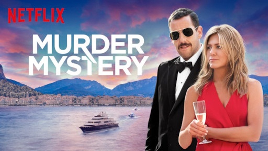 Murder Mystery topped Netflix's most popular releases of 2019 in Singapore. Photo courtesy: netflix.com