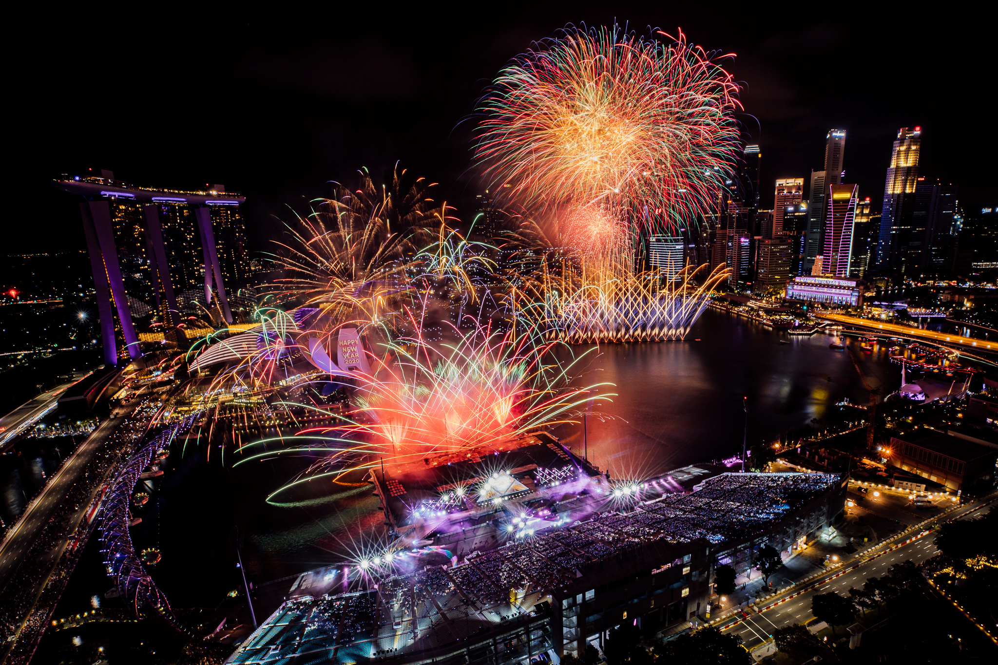 Every moment feels like a highlight! Photo courtesy: Urban Redevelopment Authority