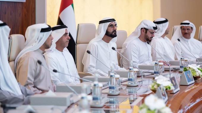 The twitter translation of Sheikh Mohammend Bin Mohammed Al Maktoum, Vice president and Prime Minister of the UAE and ruler of Dubai, reads: 