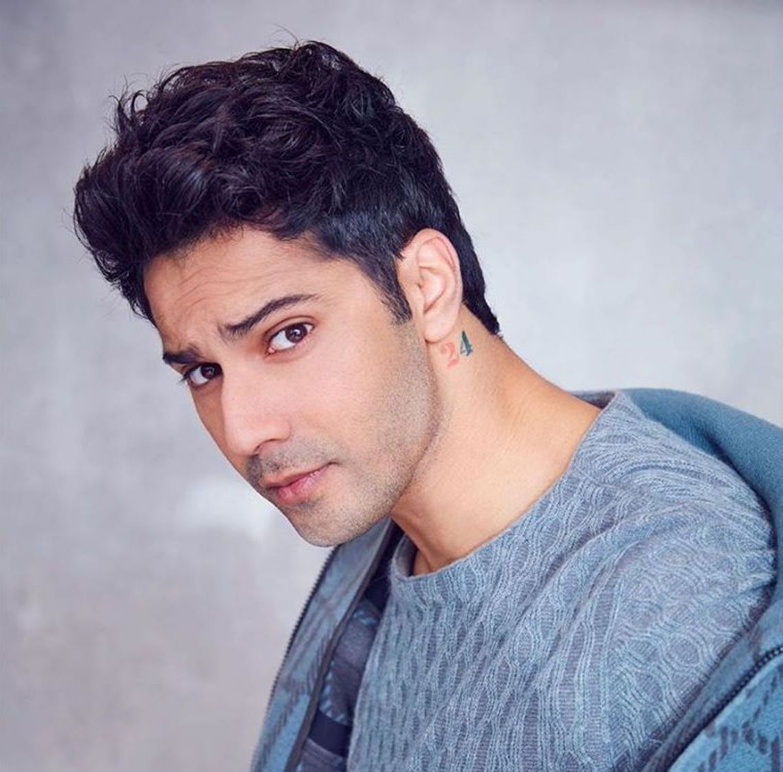 Actor Varun Dhawan is the latest celebrity to condemn the violence on the JNU campus. Photo courtesy: Facebook/Varun Dhawan