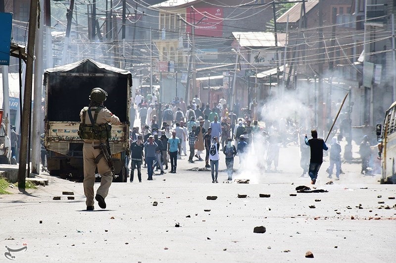 The visit comes five months after the Indian government revoked Article 370, which granted autonomous status to the erstwhile state of Jammu and Kashmir.