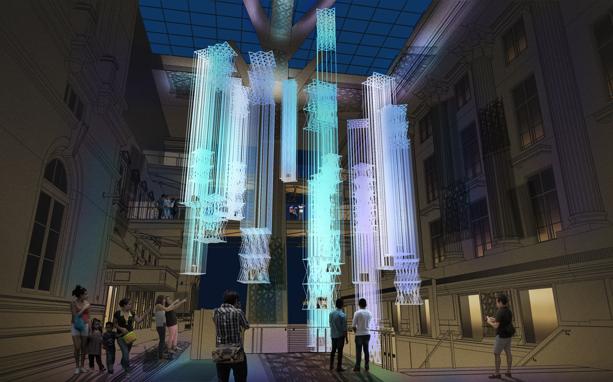Photo courtesy: Light to Night festival