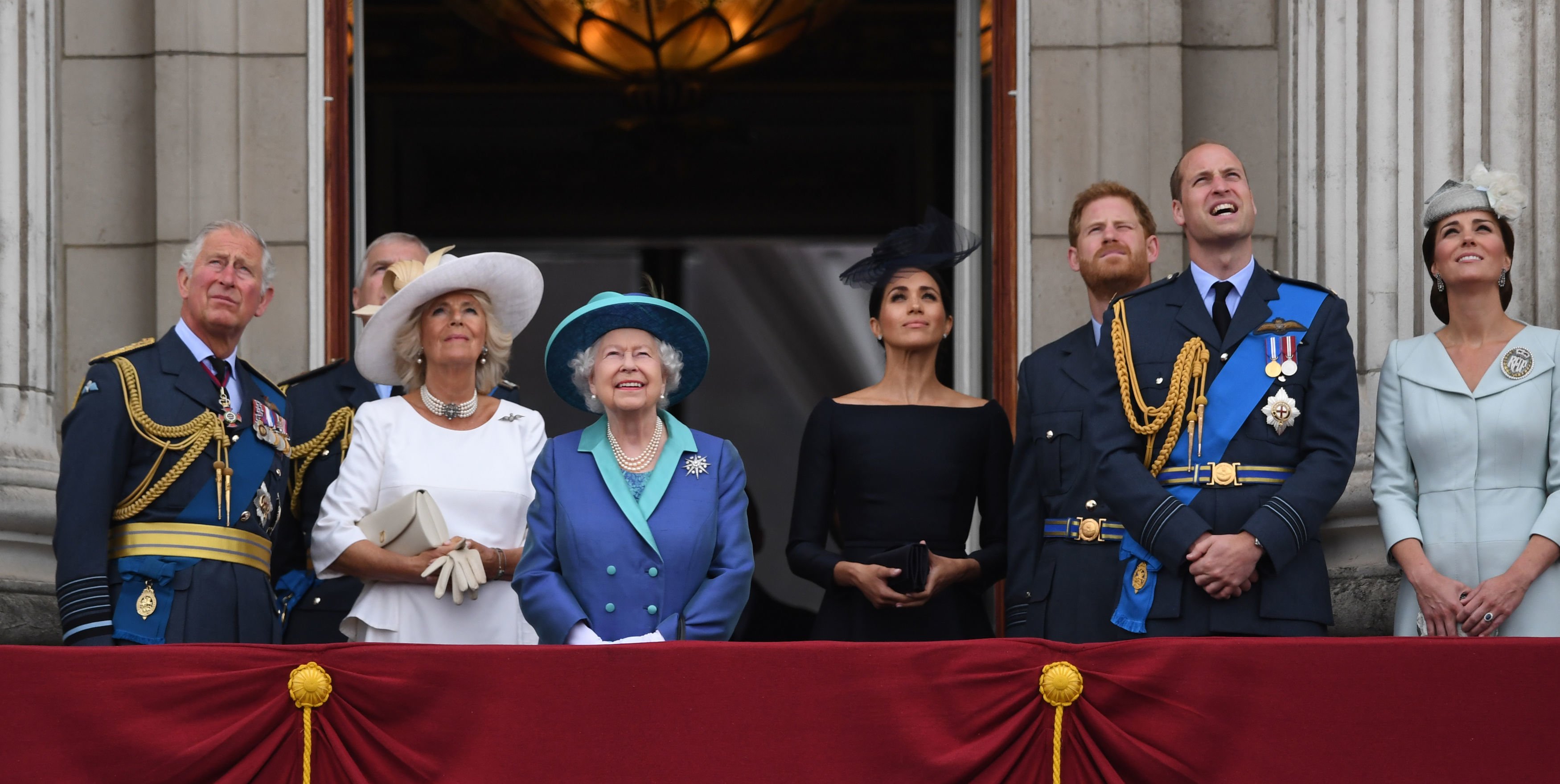 Queen Elizabeth II said she had 