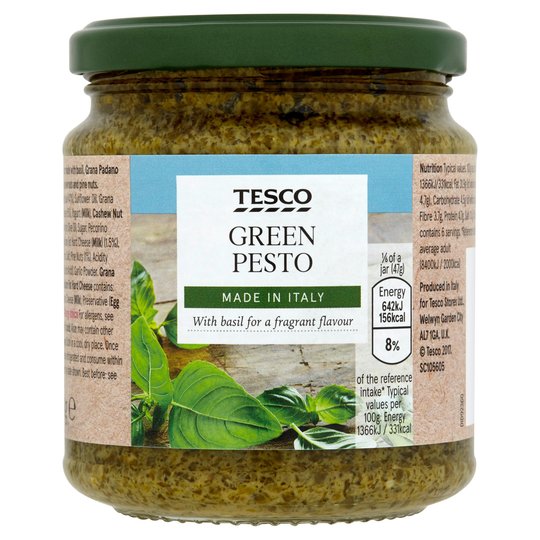 Photo courtesy: Tesco