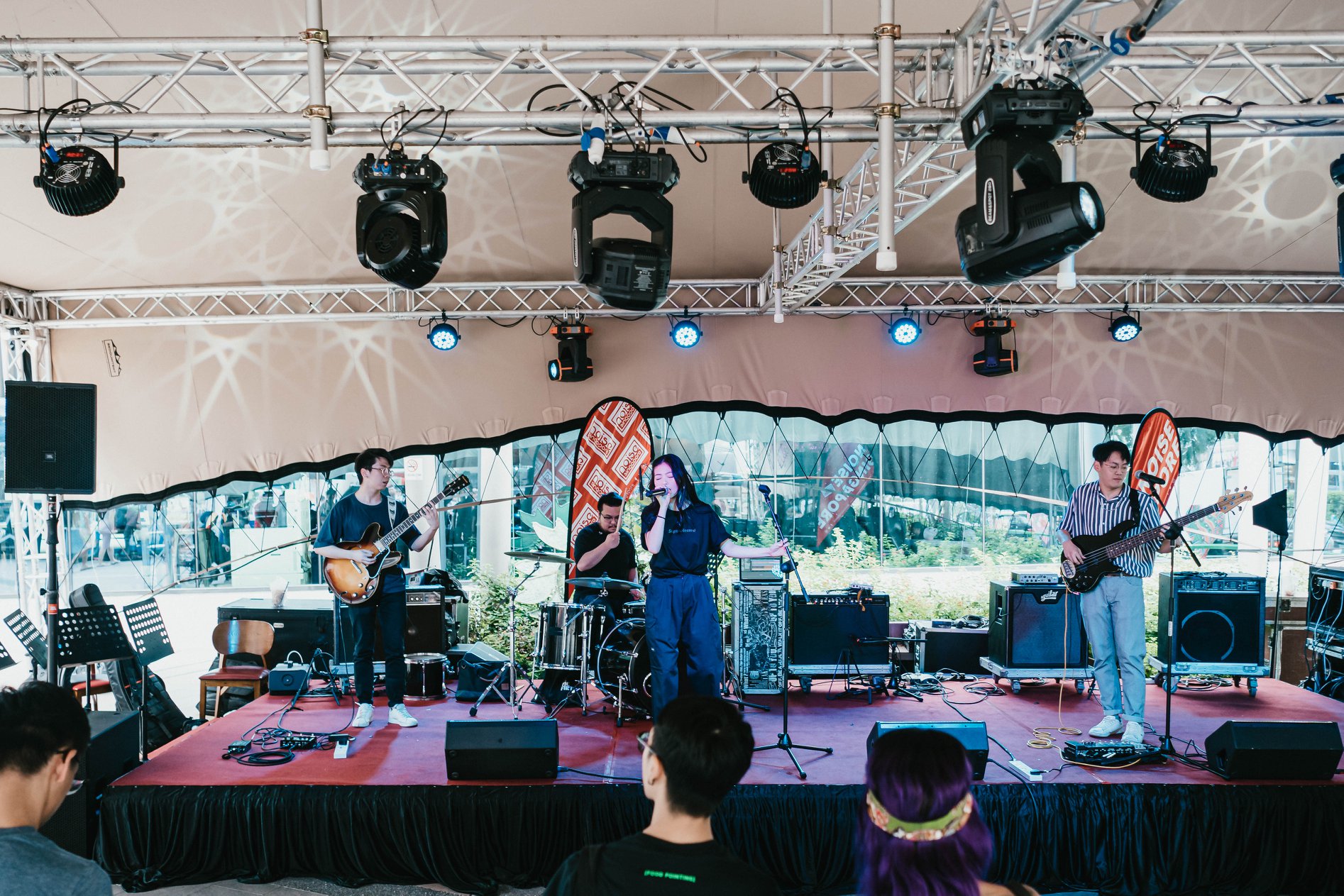 Photo courtesy: Noise Singapore