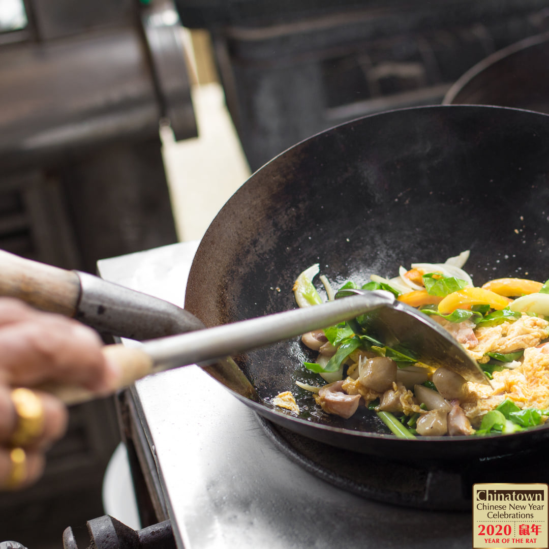 Photo courtesy: Chinatown Festivals