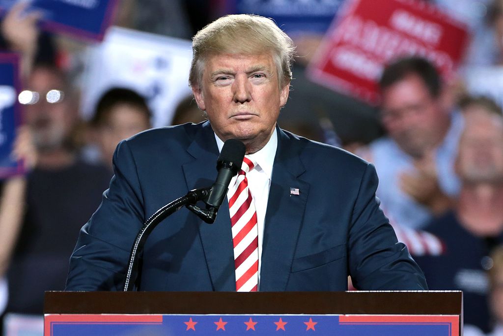 The impeachment trial of Donald Trump in the US Senate is scheduled to begin on January 21. File photo courtesy: Wikimedia