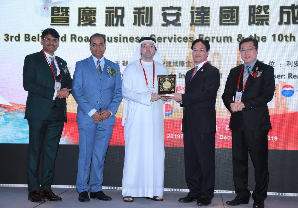 Sun’s goal is to expand its network in the region and across the globe with the bold ambition of helping REANDA International be one of the top 20 networks in the world. Photo Courtesy: Sun Management Dubai
