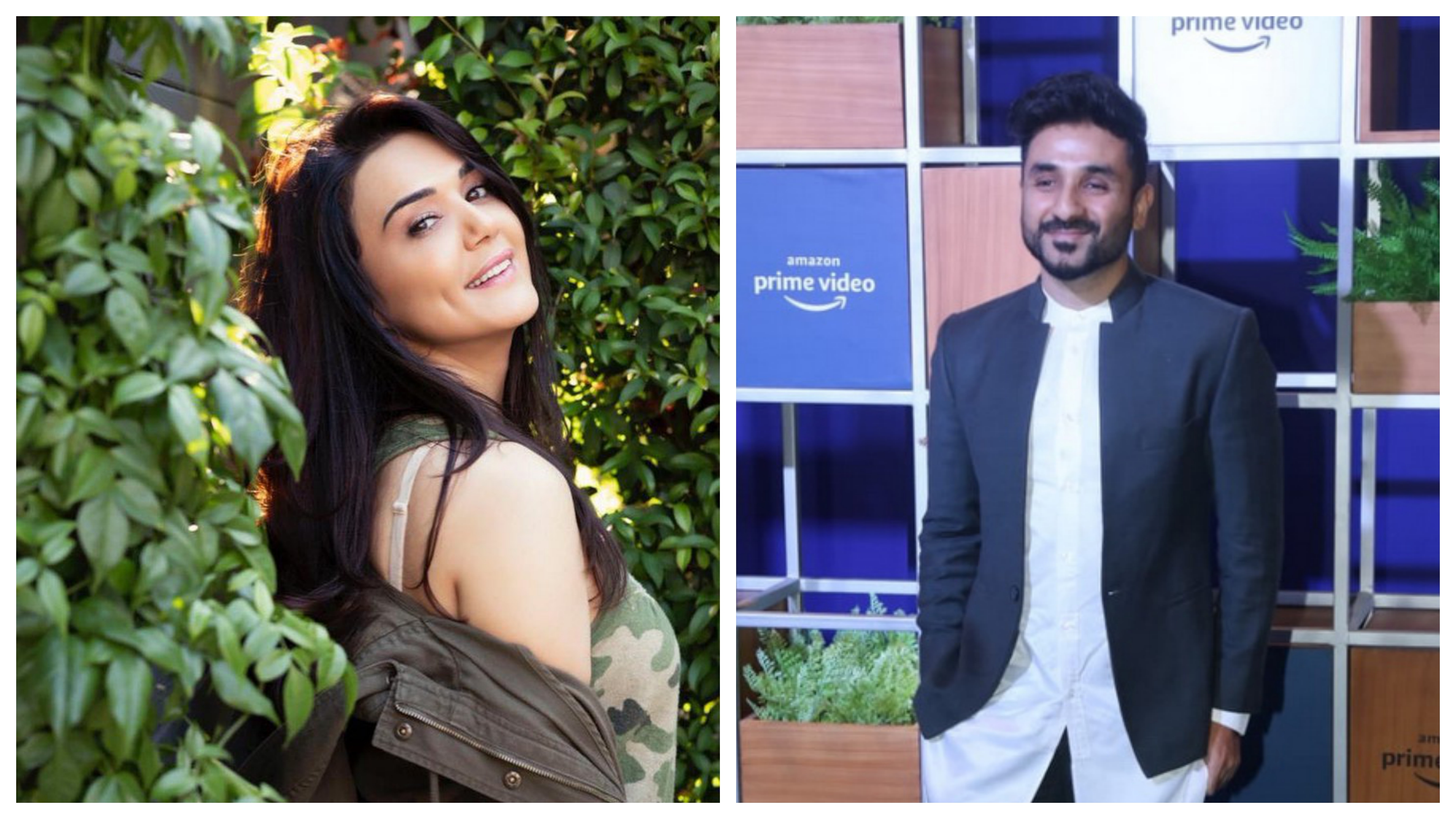 Indian comedian-actor Vir Das and Bollywood’s Preity Zinta will be guest-starring in Friday’s episode of the popular American television show Fresh Off The Boat.