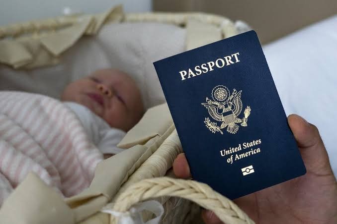 Women travel from Russia and China to give birth in the US along with those crossing over from the Mexican border and the US has struggled to clamp down on this. Photo Courtesy: Unsplash.com