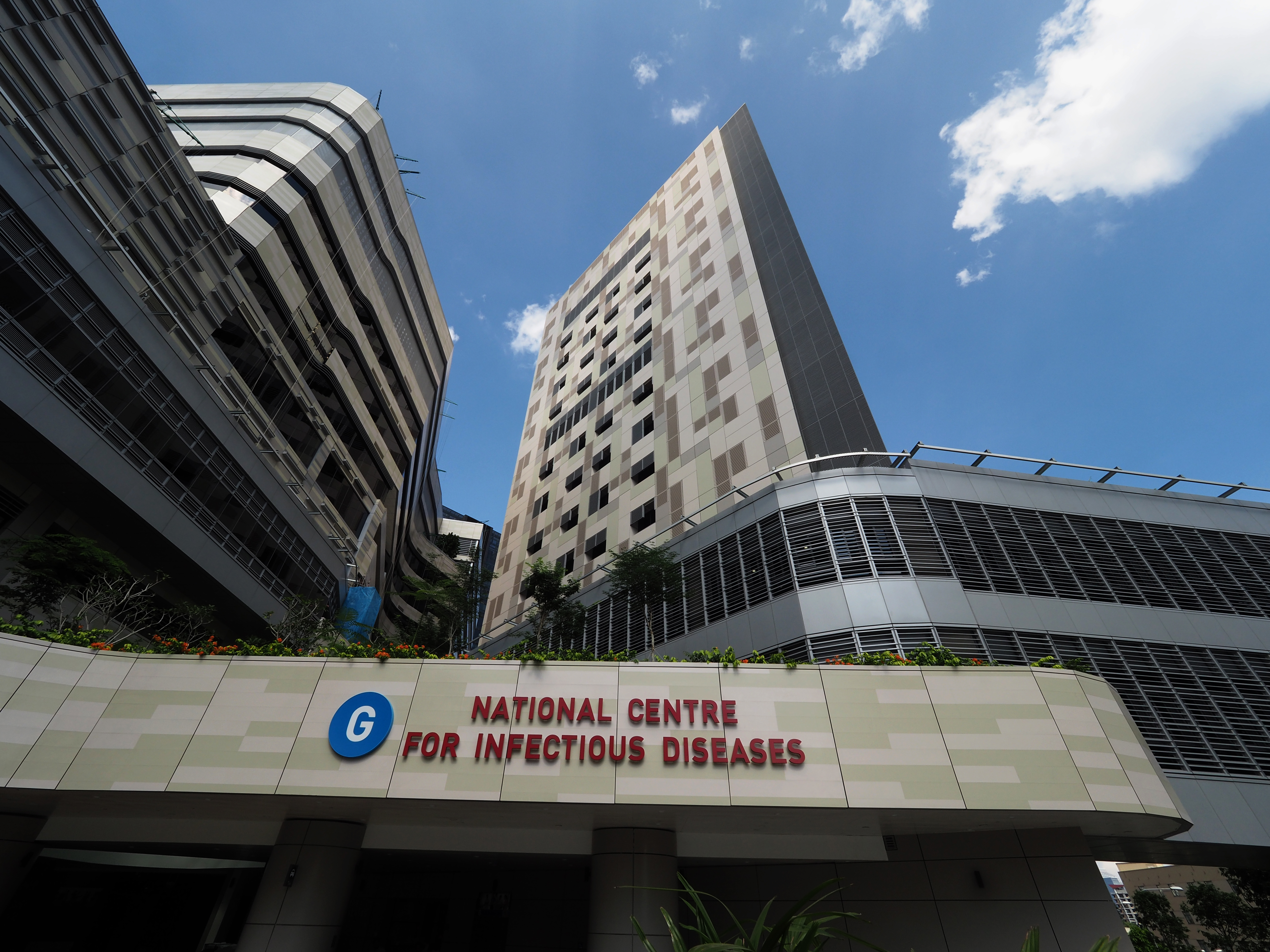 Singapore now has 10 confirmed cases of the Wuhan virus. Photo courtesy: NCID