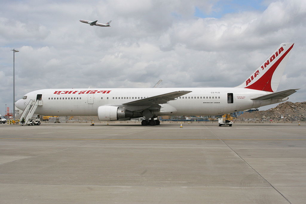Air India is scheduled to operate flights to bring back Indian citizens from Wuhan, China. Photo courtesy: Wikimedia