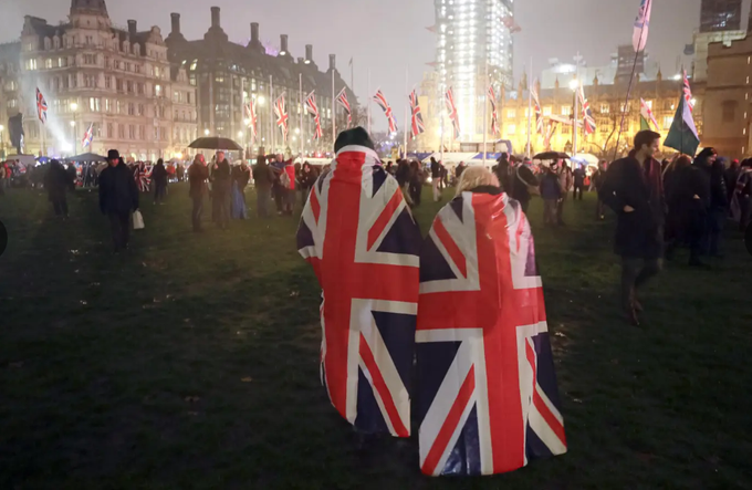 For British and EU citizens alike, there will be no measurable changes seen for at least 11 months as both bodies move into a transition period